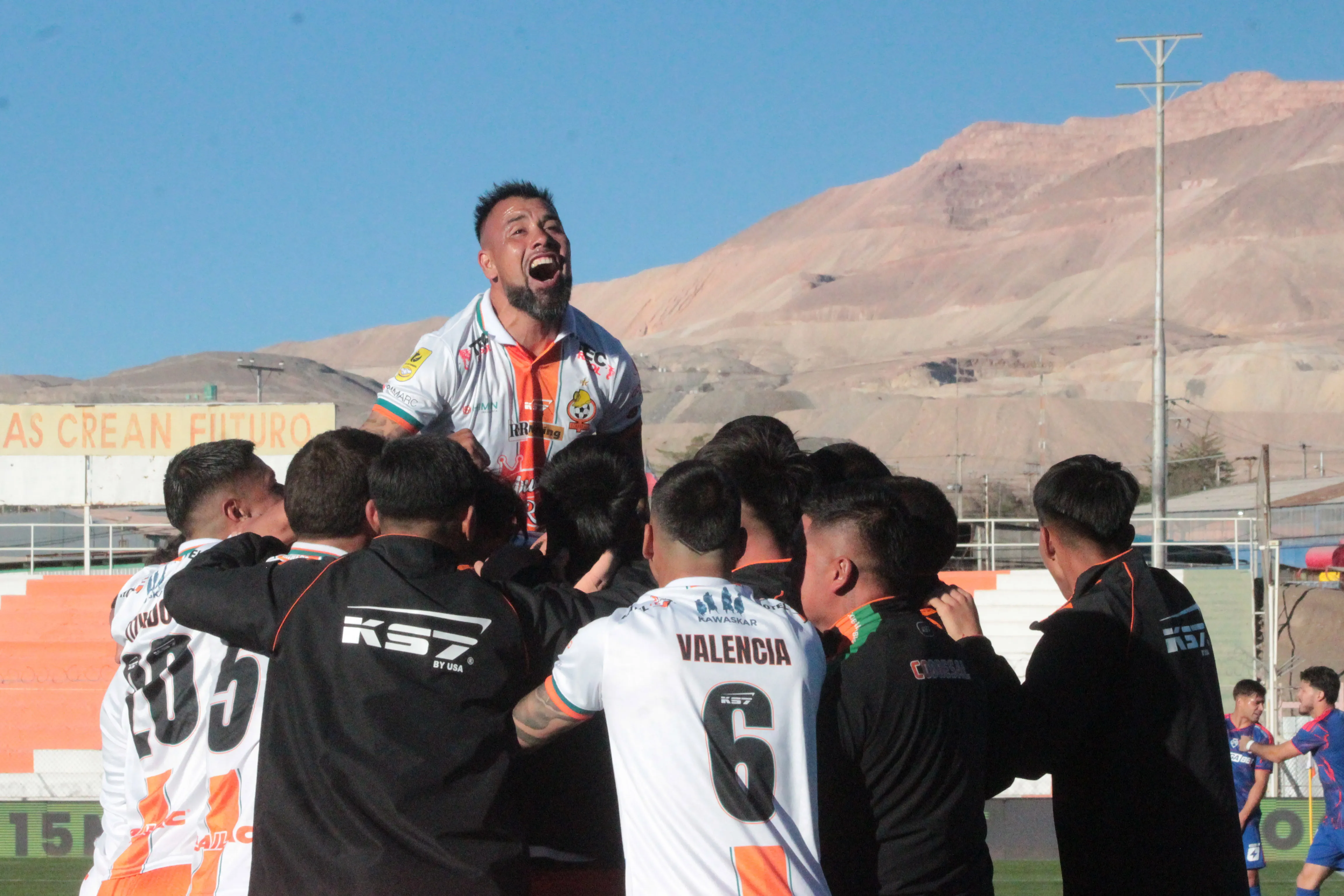Cobresal ganó con lo mínimo | Photosport