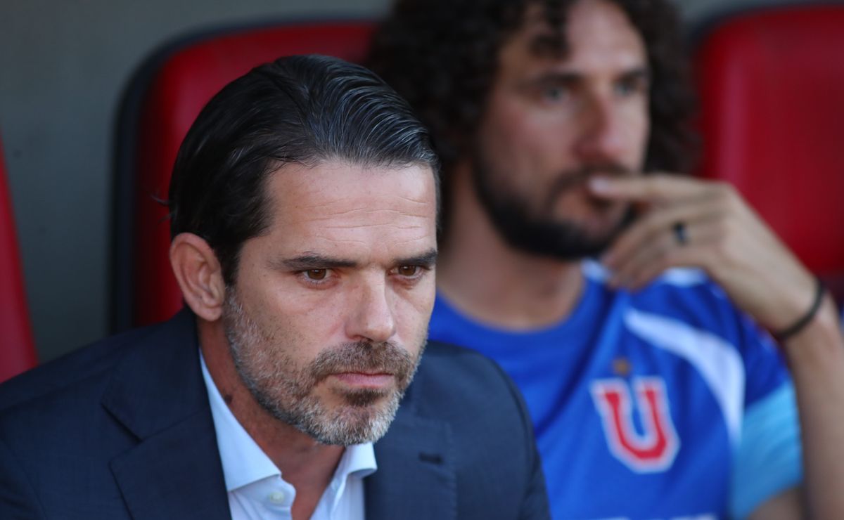 “Un gol de otro partido”: el lamento de Fernando Gago por nueva derrota de U. de Chile