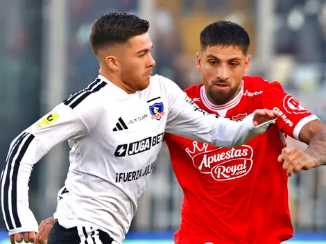 En vivo: Colo Colo gana y es más puntero que nunca