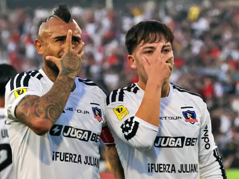 En vivo: Colo Colo golea y es más puntero que nunca