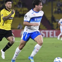 ¿Cuándo juega U. Católica vs. Barcelona en Copa Libertadores?