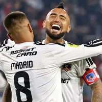 En vivo: Colo Colo golea y es más puntero que nunca