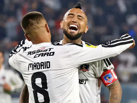¡Colo Colo pasa la aplanadora y es más líder que nunca!