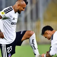 Arturo Vidal explica su megagolazo a Ñublense: “Es gracias…”