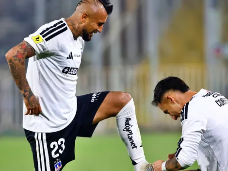 Arturo Vidal explica su megagolazo a Ñublense: “Es gracias…”