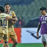 Tabla: Everton vence al Conce y hunde a los Lilas en el fondo