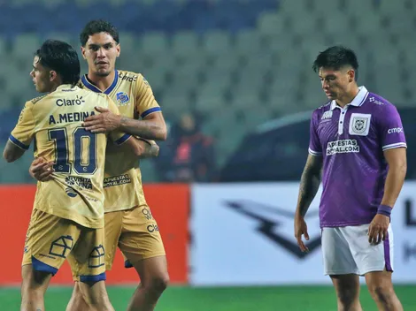 Tabla: Everton vence al Conce y hunde a los Lilas en el fondo