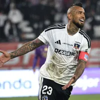 "No hemos jugado ahí": Vidal adelanta visita de Colo Colo a la UC