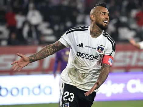 "No hemos jugado ahí": Vidal adelanta visita de Colo Colo a la UC