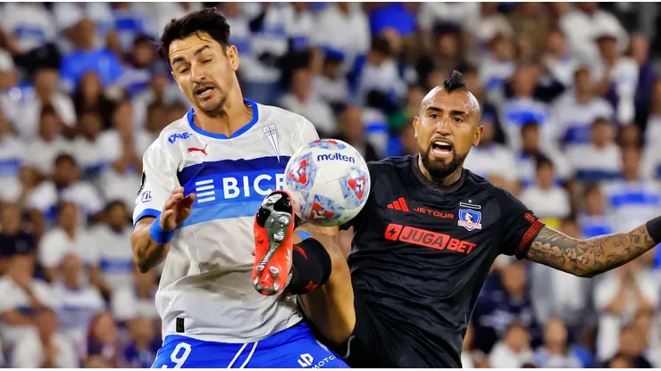 Colo Colo visitará por primera vez el Claro Arena en la fecha 13 del torneo.
