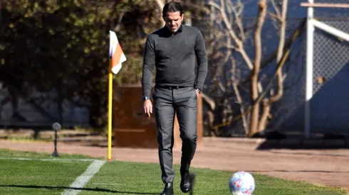 Fernando Gago lamenta nueva derrota en la U.