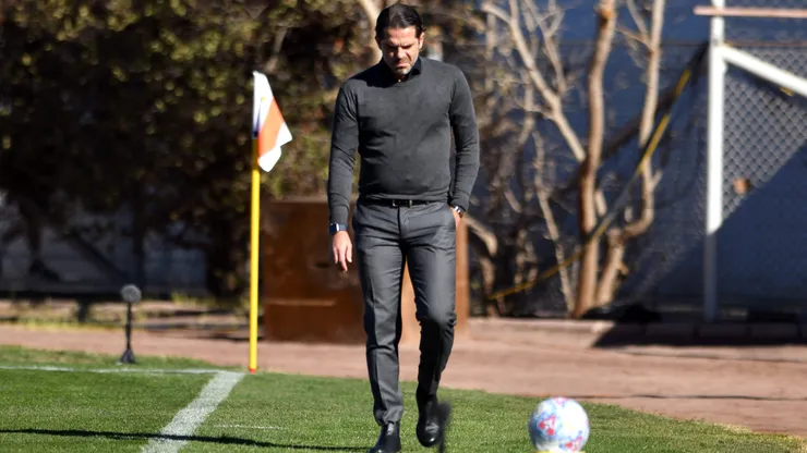 Fernando Gago lamenta nueva derrota en la U.