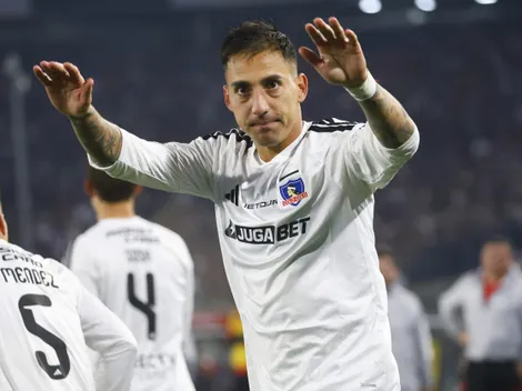 Correa pide perdón a Colo Colo: "La enemistad con la gente me..."