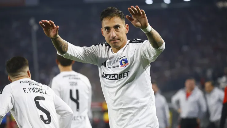 Javier Correa reconoció que provocó a los hinchas de Colo Colo en su peor momento.
