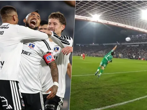 Johnny Herrera le quita mérito a Vidal tras su golazo