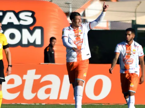 Mentor de Bravo culpa a Castellón tras golazo de Pino a la U: "Puede..."