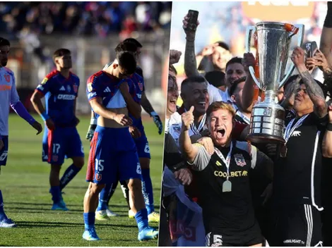 ¿Logra el remontazo? La U tiene que hacer la "Gran Colo Colo 2024"