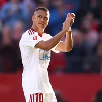 Alexis alabado en Sevilla tras evitar el descenso: "Importantísimo"