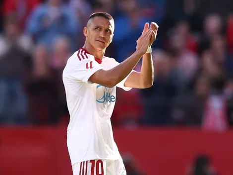 Alexis alabado en Sevilla tras evitar el descenso: "Importantísimo"