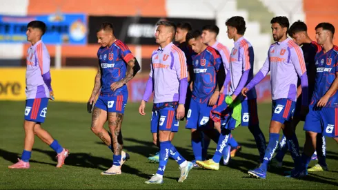 Universidad Chile sumó una dura derrota ante Cobresal.