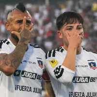 Lea Hernández explica a Colo Colo su íntimo festejo con Vidal