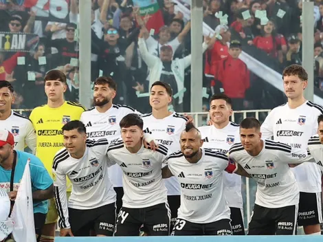 El nuevo capitán que tuvo Colo Colo en la goleada ante Ñublense