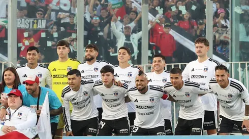 Vidal le dejó la jineta de capitán a Jeyson Rojas