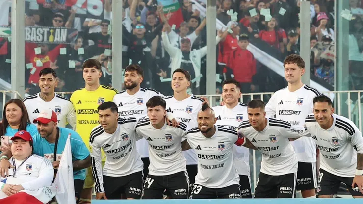 Vidal le dejó la jineta de capitán a Jeyson Rojas