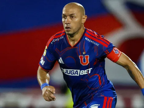 U de Chile pone en manos de Marcelo Díaz el retiro o continuidad