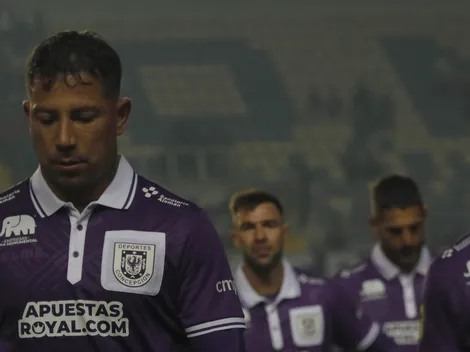 Deportes Concepción admite la presión extrema de ser colista: "Tenemos..."