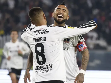 "Cuando está de buenas es un ejemplo": Vidal recibe elogio tras golazo