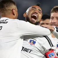 Vidal se toma con humor su autogol y golazo "a lo Messi" en Colo Colo
