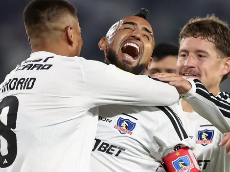 Vidal se toma con humor su autogol y golazo "a lo Messi" en Colo Colo