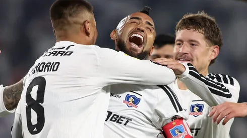 Arturo Vidal ironizó luego de su autogol y golazo en Colo Colo contra Ñublense.