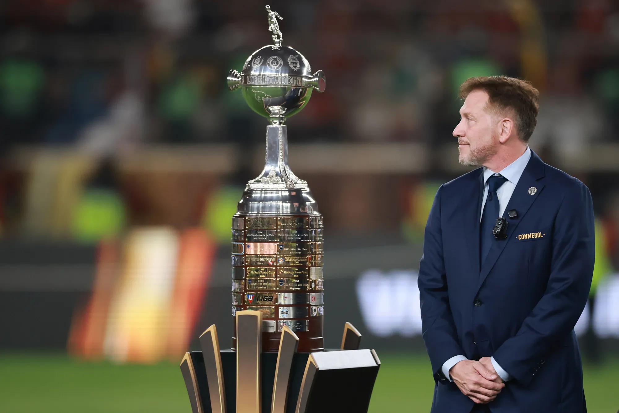 La Conmebol mandó a los equipos bolivianos a Asunción de Paraguay por Copa Libertadores y Sudamericana.