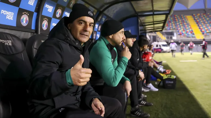 Polémica por la ausencia del Huevito en los duelos del equipo.