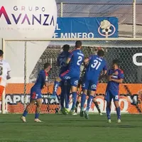 Golazo a la U: ex especialista en tiros libres compara a Pino con Roberto Carlos