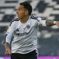 Correa aclara lesión que asusta a Colo Colo previo al clásico con la UC