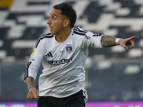 Correa aclara lesión que asusta a Colo Colo previo al clásico con la UC