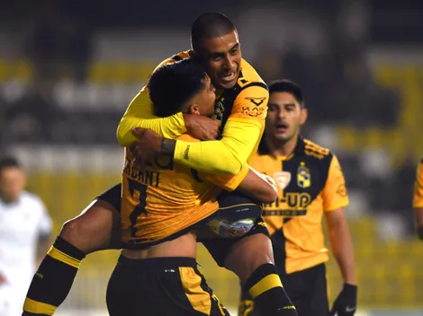 La fórmula que clasifica a Coquimbo en Copa Libertadores