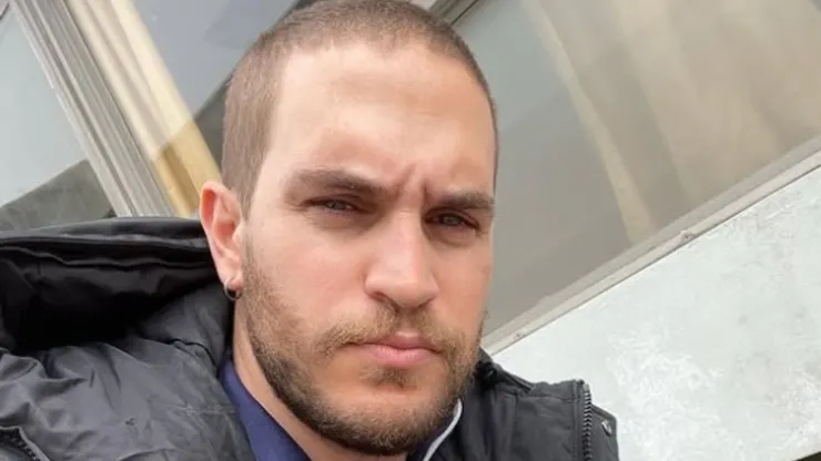 El protagonista de la serie Barrabrava se sinceró sobre su pasión por el fútbol.