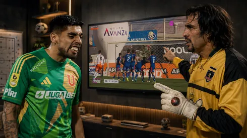 Rambo Ramírez le puso una fianza a Castellón.