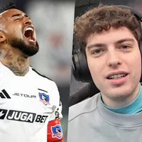 Vidal y burlas argentinas tras autogol: "Te mando camiseta de Chile bicampeón"