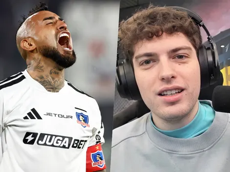 Vidal y burlas argentinas tras autogol: "Te mando camiseta de Chile bicampeón"