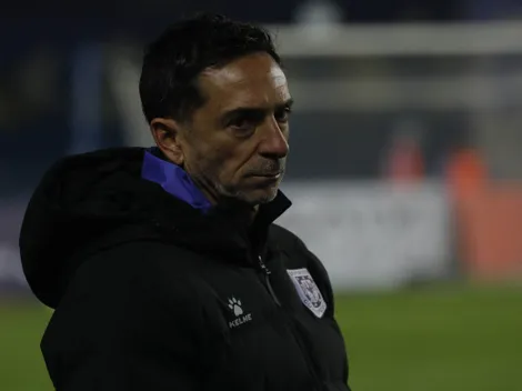 Nuevo DT caído en la Liga de Primera: deja colista a su equipo