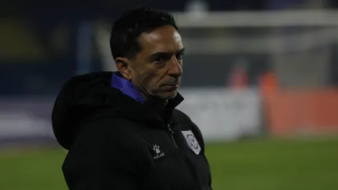 DT del Conce no logró sacar al equipo del último lugar.