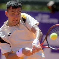 Tomás Barrios tiene programación para su duro debut en Roland Garros