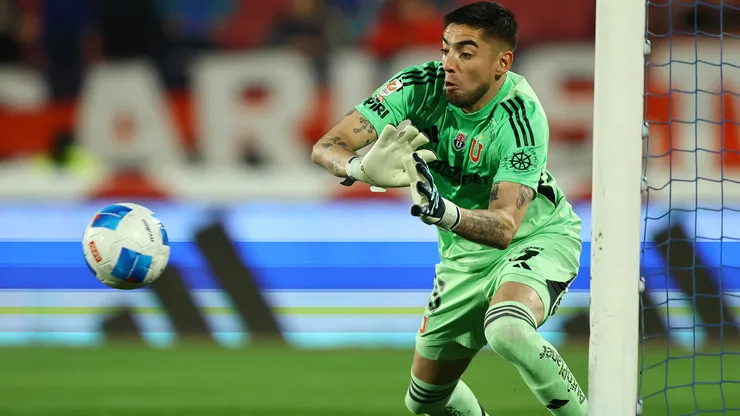 La defensa y crítica de Johnny a Castellón por el golazo de Cobresal.