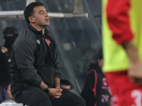 DT de Ñublense reacciona tras perder 6-2 vs Colo Colo: "Lo mejor y..."