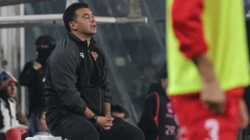 Juan José Ribera claramente no le encontró la vuelta al equipo de Tano Ortiz con los Diablos Rojos.